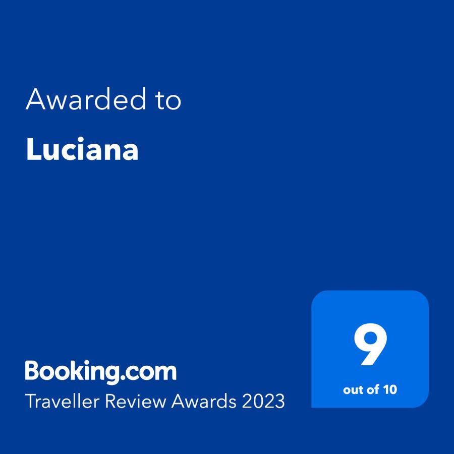 Luciana Hotel ลาครัว-วัลแมร์ ภายนอก รูปภาพ